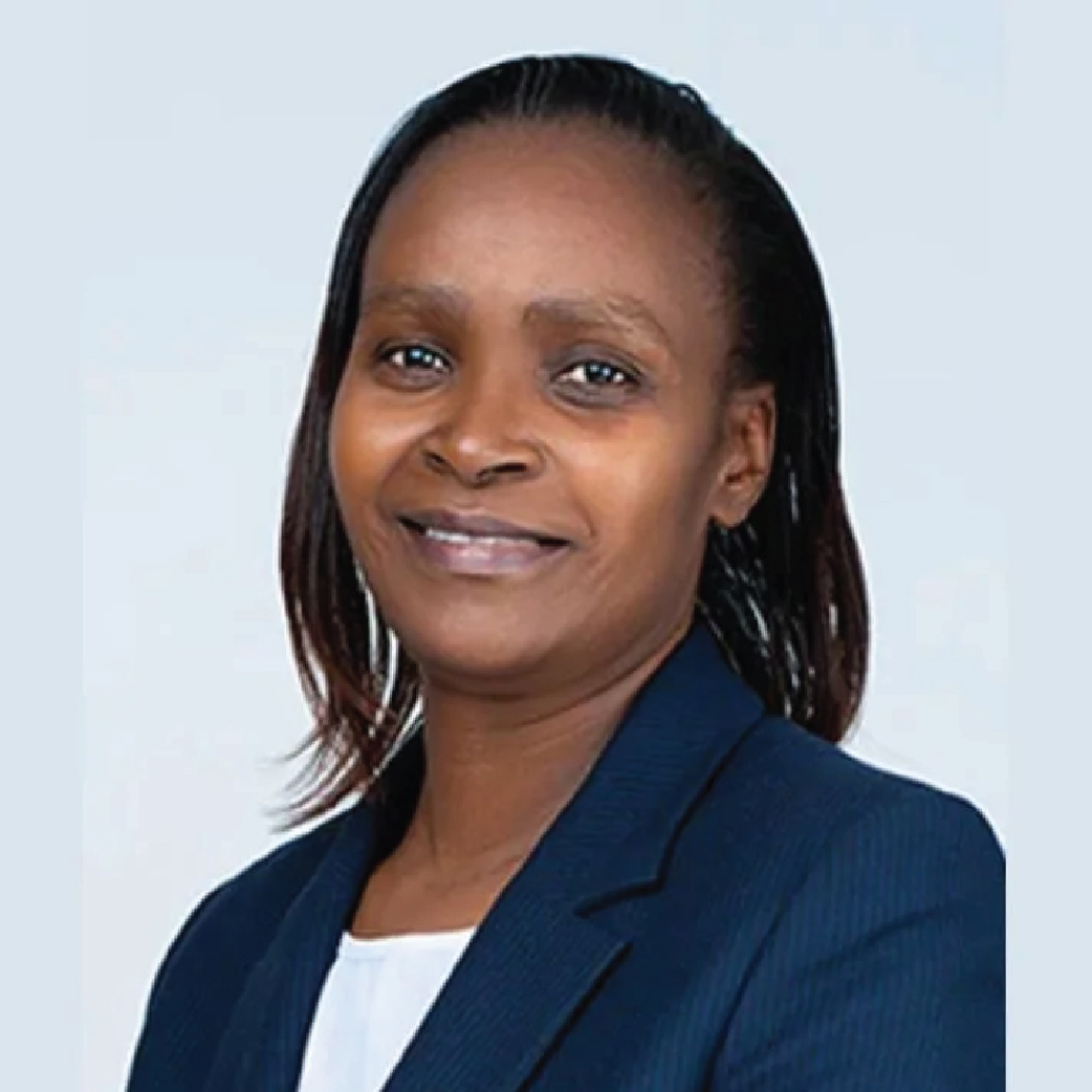 Hellen M. Mwariri 